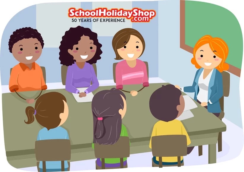 PTO school holiday shop success stories