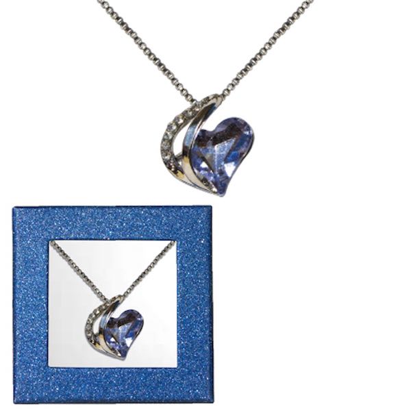 Gift Items School Shops  - heart pendant