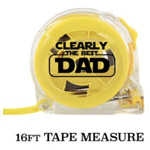 School Holiday Shop Clearly The Best Dad Tape Measure