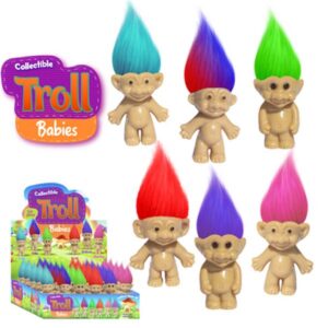 Collectible Troll Babies