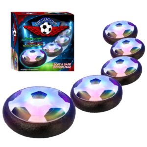 Led Color Changing Air Soccer