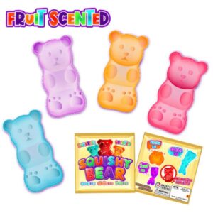 Scented Squishy Bears