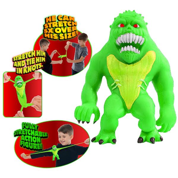 Stretch The Swamp Thing Toy
