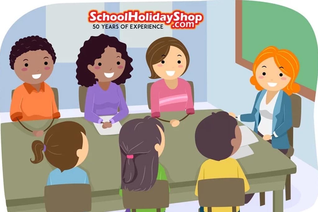 PTA School Holiday Shop mistakes fear