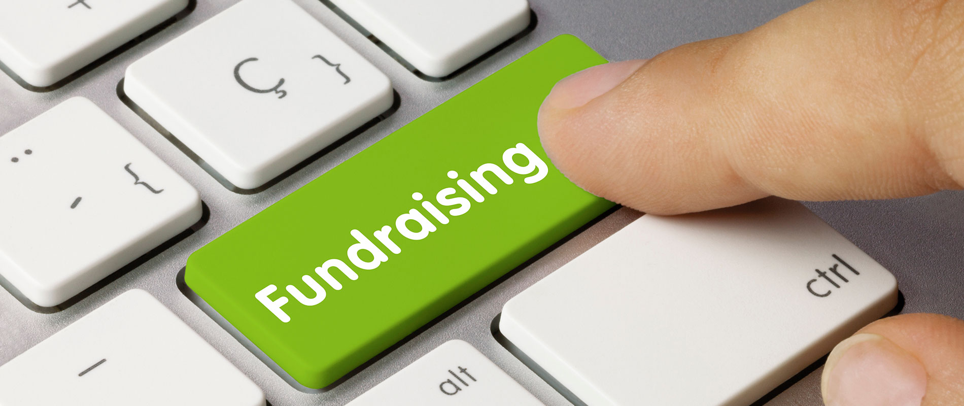 School Holiday Shop Keyboard Fundraising Key