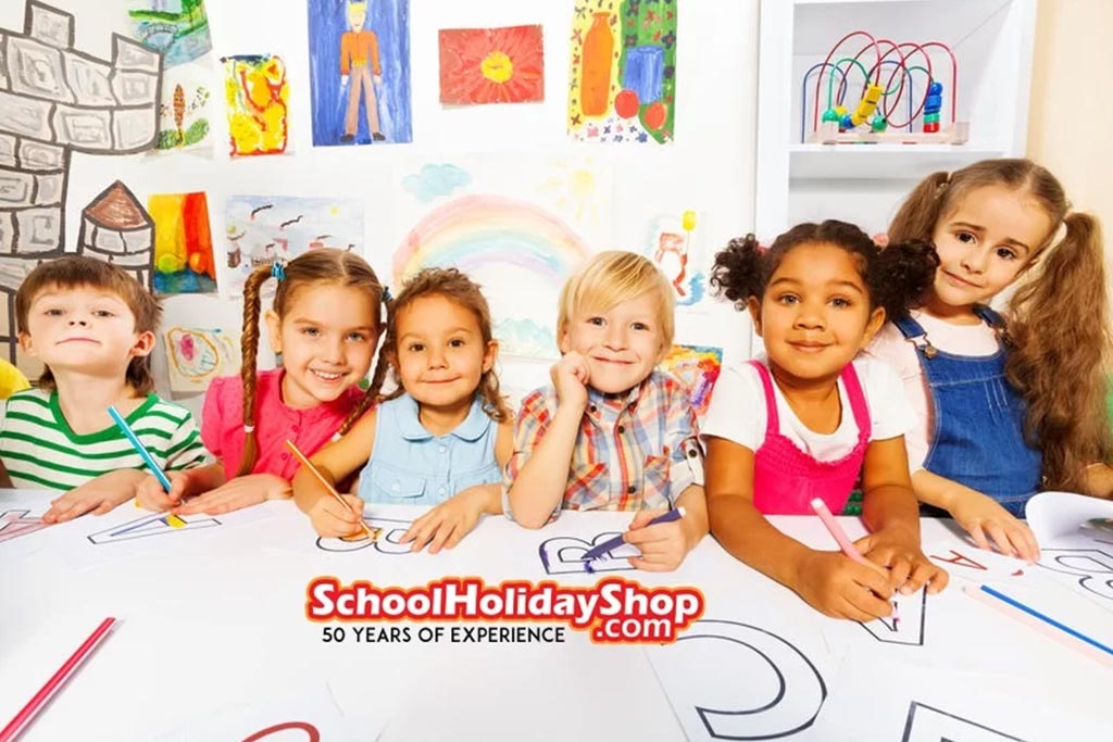 School Holiday Shop ideas for preschoolers