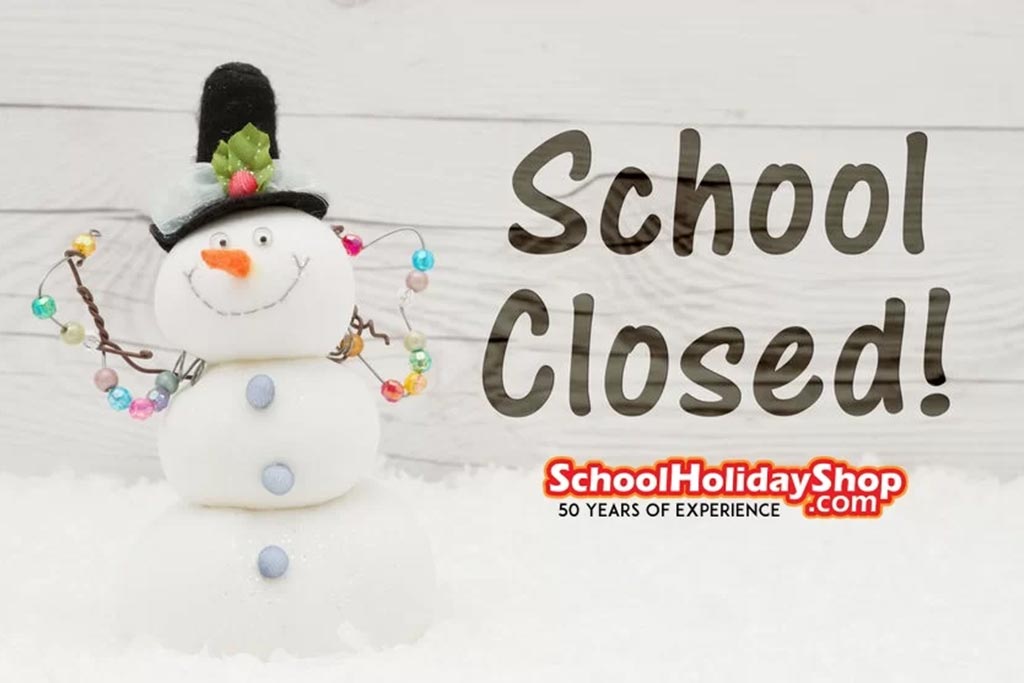 SHS School closing plans for children
