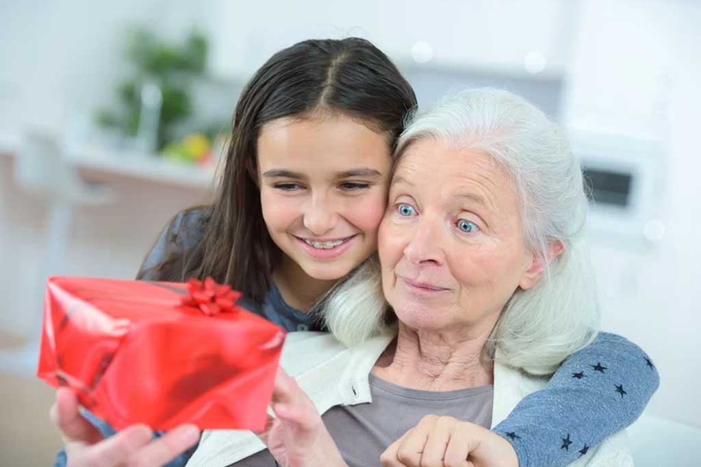 School Holiday Shop Unique Gifts For Grandma
