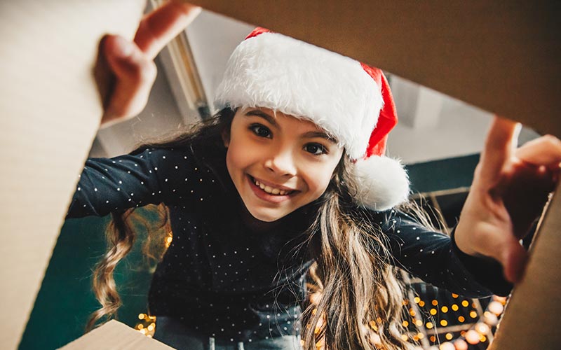 holiday shop ideas for preschoolers