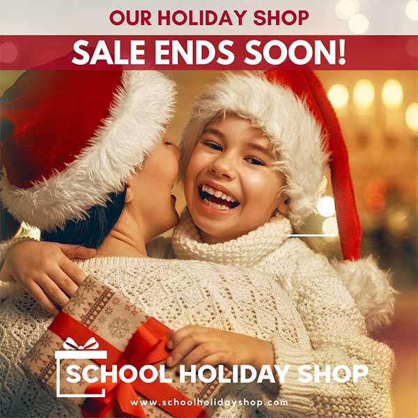 Holiday Shop Marketing Materials image 1