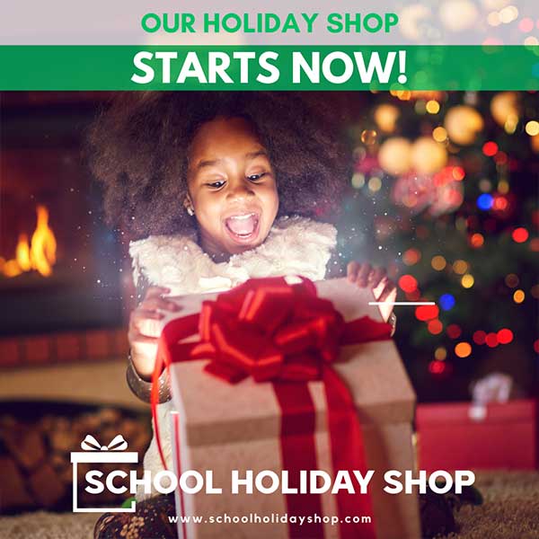 Holiday Shop Marketing Materials image 1