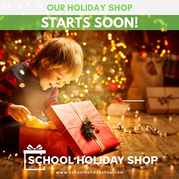 Holiday Shop Marketing Materials image 1