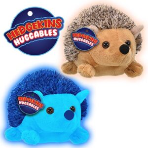 Introducing our "Hedgekins Huggables" -- a trio of premium plush hedgehog toys. These endearing and cuddly creatures make an excellent addition to our fundraising catalogs. Perfect for holiday fundraisers, they ooze charm and appeal that can effortlessly attract generous contributions for your school or organization. So let us be part of your noble cause; raise funds whilst spreading smiles with our "Hedgekins Huggables".