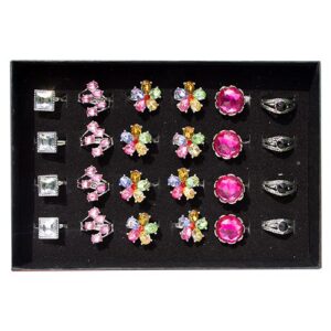 Showcase a vibrant selection of earrings arrayed on a sleek black tray in our fundraising catalogs. Ideal for holiday fundraisers, these dazzling items are designed to help your school or organization effectively raise necessary funds.