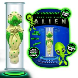 🎉💫 Exciting Fundraising Opportunity: Unleash the Mystery of the Universe! 💫🎉 🚀 Presenting an out-of-this-world addition to your fundraising catalog: The *Glow-in-the-Dark Alien Surprise!* 👽🌌 Perfect for sparking wonder and excitement this holiday season! 🔮✨ Key Features: - Glow in the Dark: Watch as these intriguing alien figures come alive at night, illuminating imaginations! - Add Water, Hatch & Grown 400%: Simply immerse them and before your eyes, see a mini miracle unfold as they grow up to 4 times their size! Perfect for kids, collectors, or anyone with a curious spirit looking to add some intergalactic fun. 🚀 For schools and organizations aiming to elevate their holiday fundraisers – this stellar product is guaranteed to captivate and engage. 🌟👽 Connect countless families with a gift that’s truly out of this world—only through our exclusive fundraising catalog. Let’s make raising funds an exciting journey beyond the stars! 🌠.