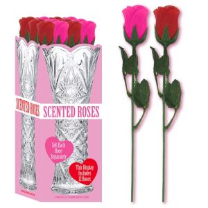 Presenting our elegant trio of artificial scented roses, available in striking red and pink hues. These meticulously crafted blooms are accompanied by sophisticated packaging, showcasing a crystal-style vase and essential product details. Perfect for holiday fundraisers, this exquisite set effortlessly combines beauty and practicality to capture the hearts of your supporters, making it a must-have addition to your fundraising catalog.